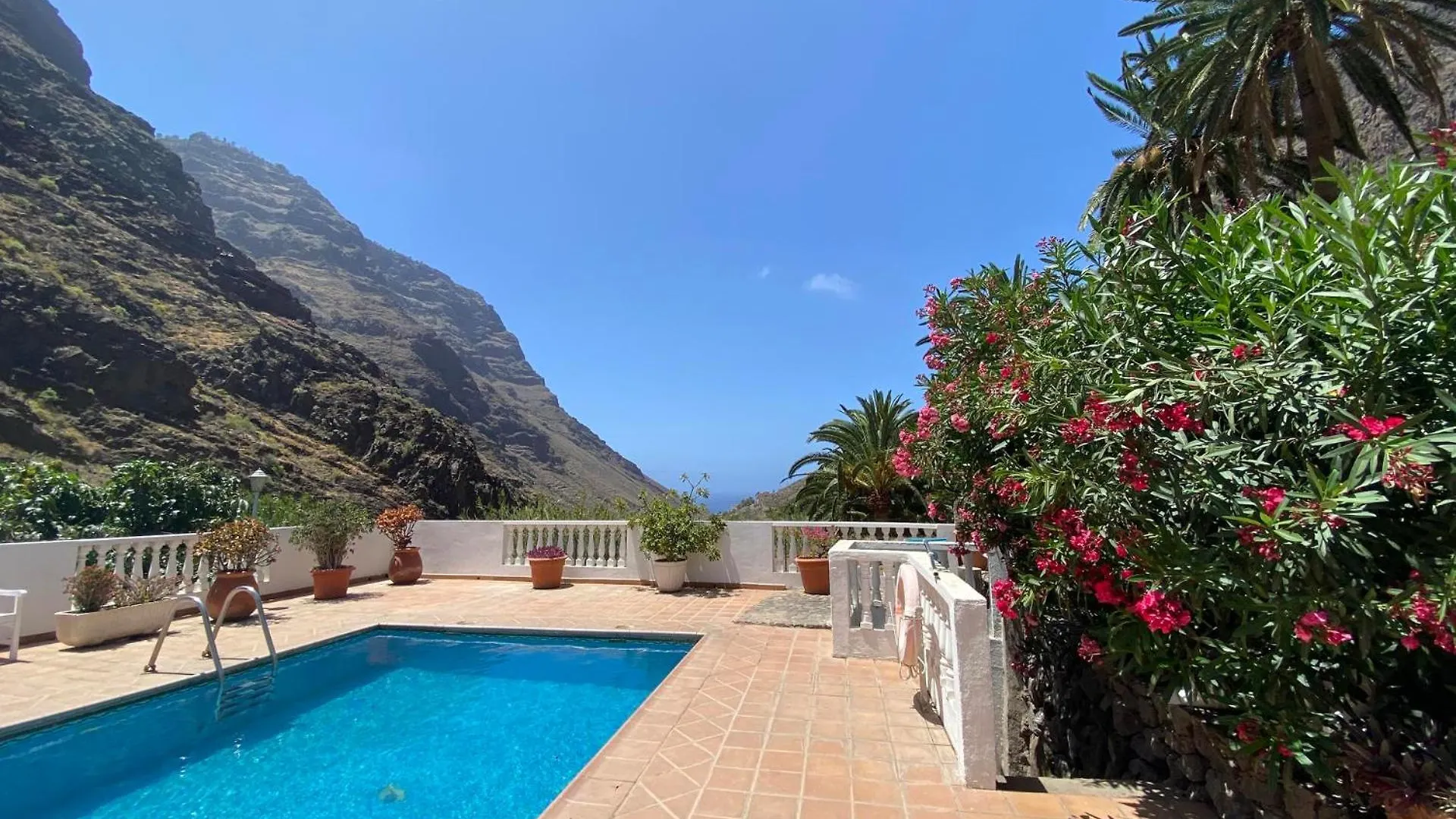 Apartamento Nelly A4 Valle Gran Rey