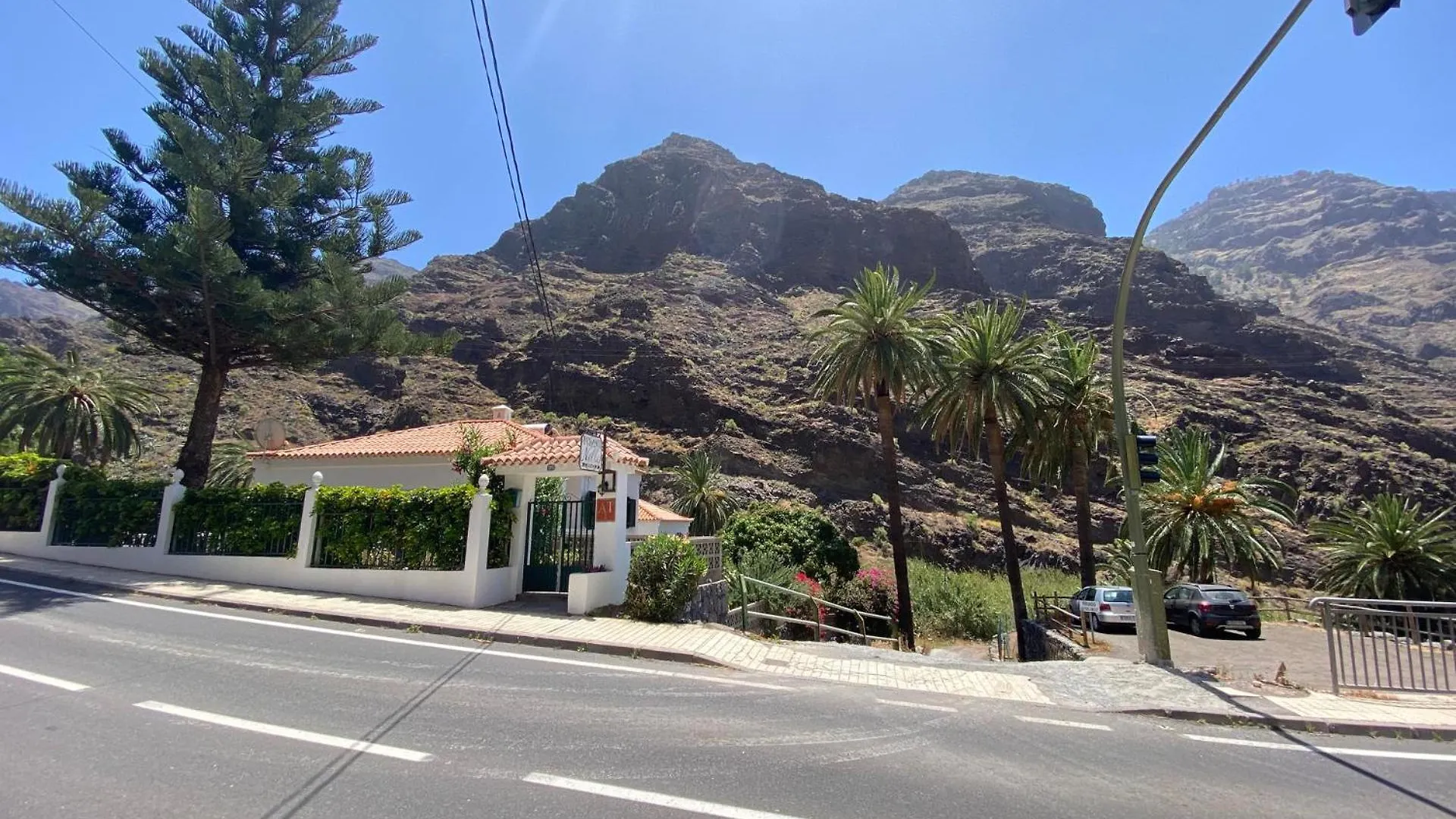 Apartment Apartamento Nelly A4 Valle Gran Rey
