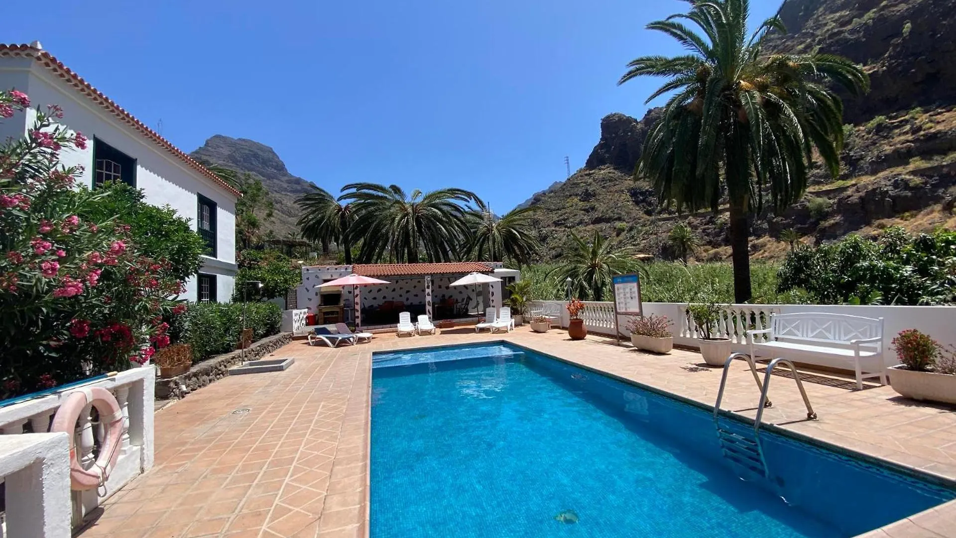 Apartamento Nelly A4 Valle Gran Rey Apartment