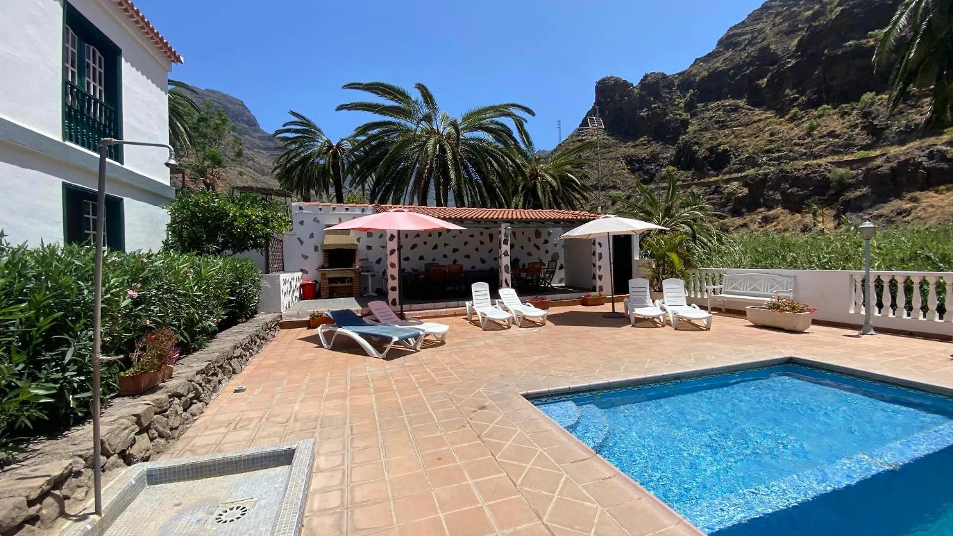 Apartamento Nelly A4 Valle Gran Rey