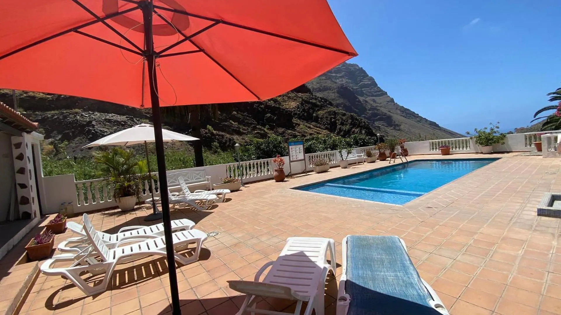 Apartment Apartamento Nelly A4 Valle Gran Rey Spain