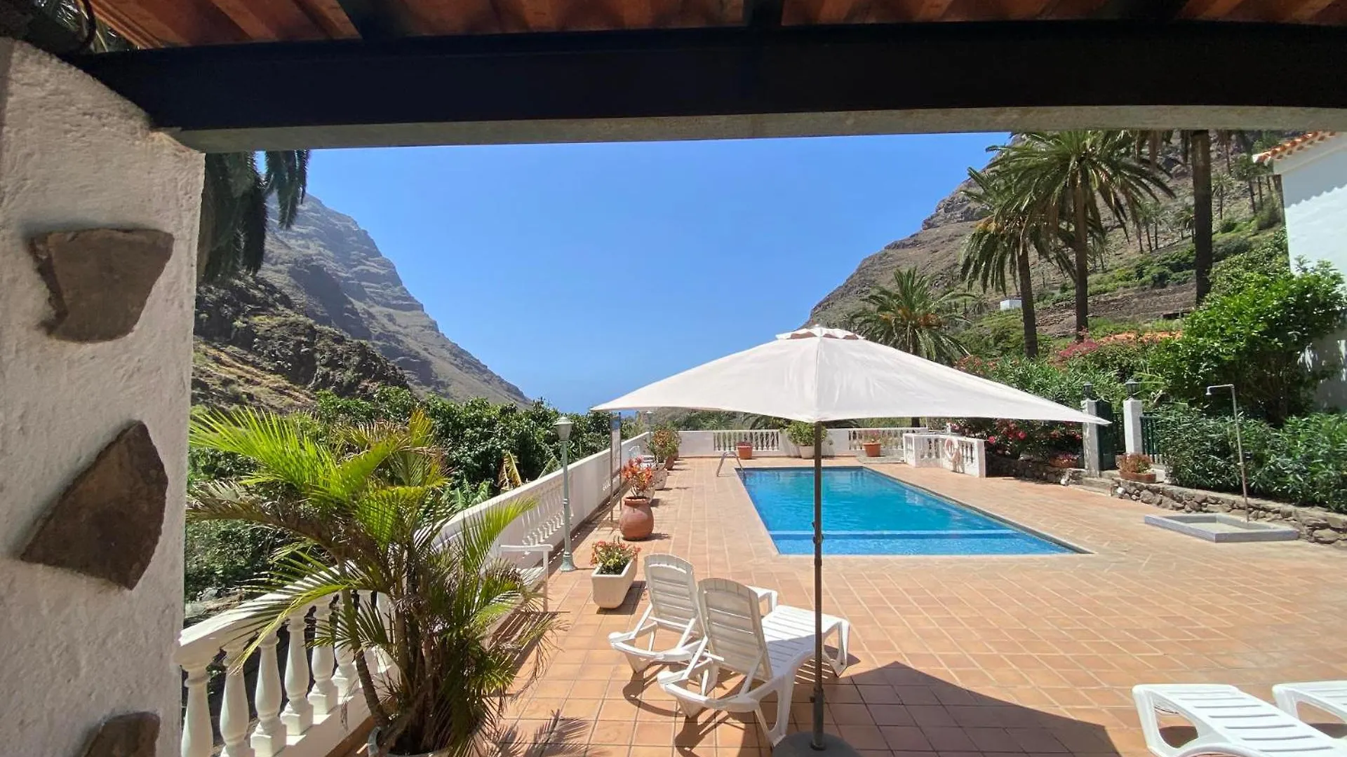 Apartment Apartamento Nelly A4 Valle Gran Rey