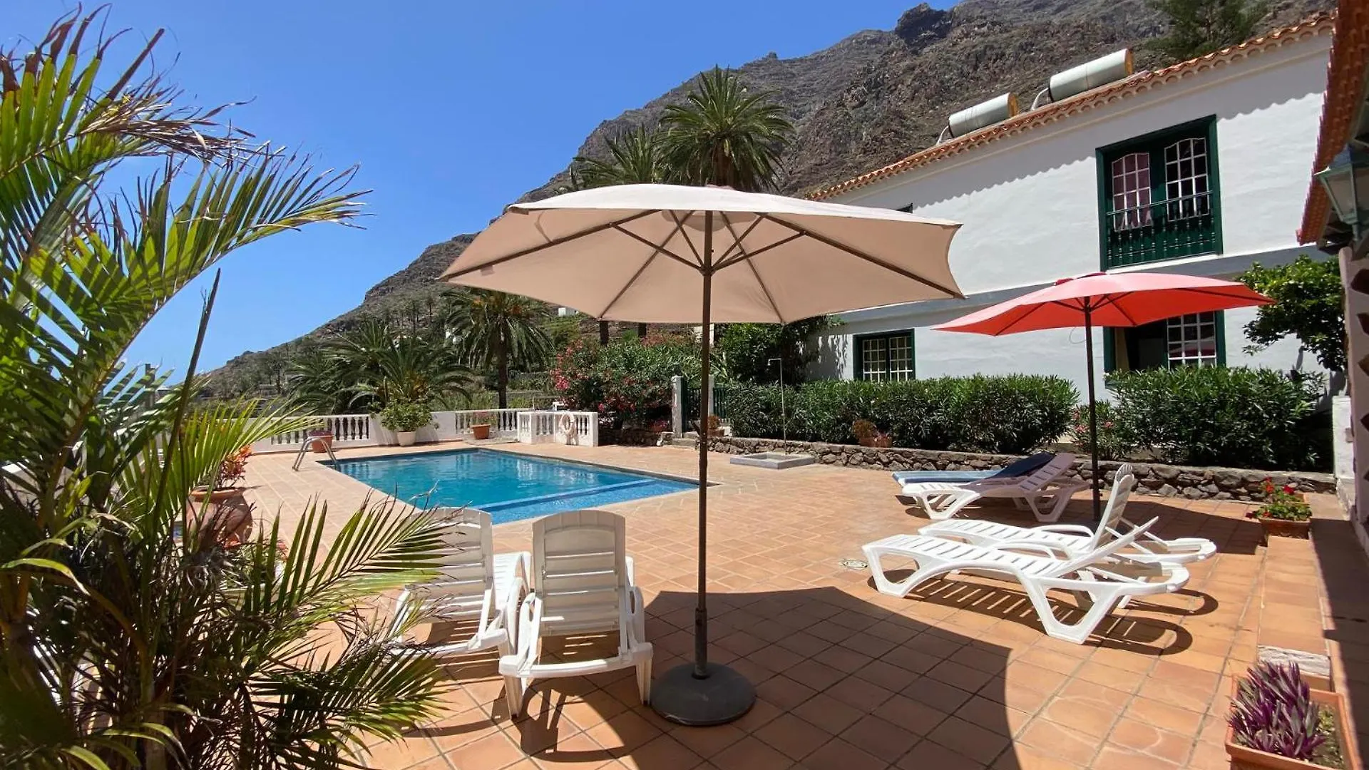 Apartamento Nelly A4 Valle Gran Rey Apartment