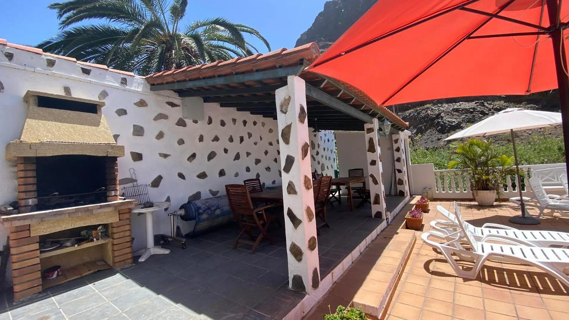 Apartamento Nelly A4 Valle Gran Rey
