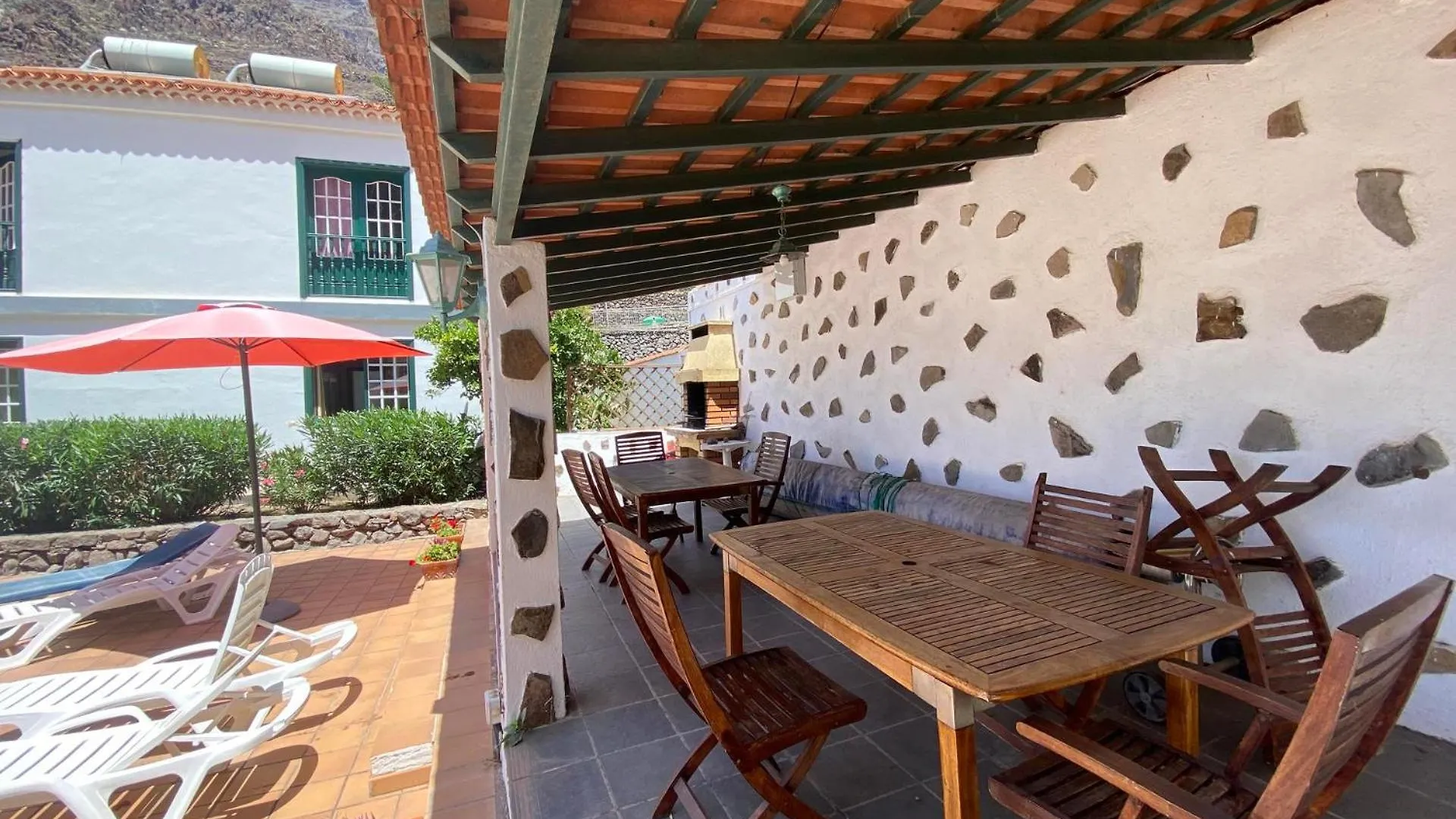 Apartment Apartamento Nelly A4 Valle Gran Rey