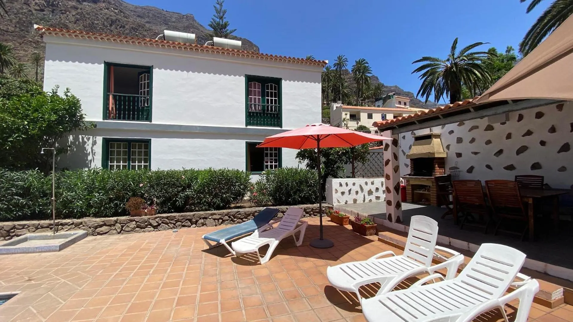 Apartamento Nelly A4 Valle Gran Rey Spain