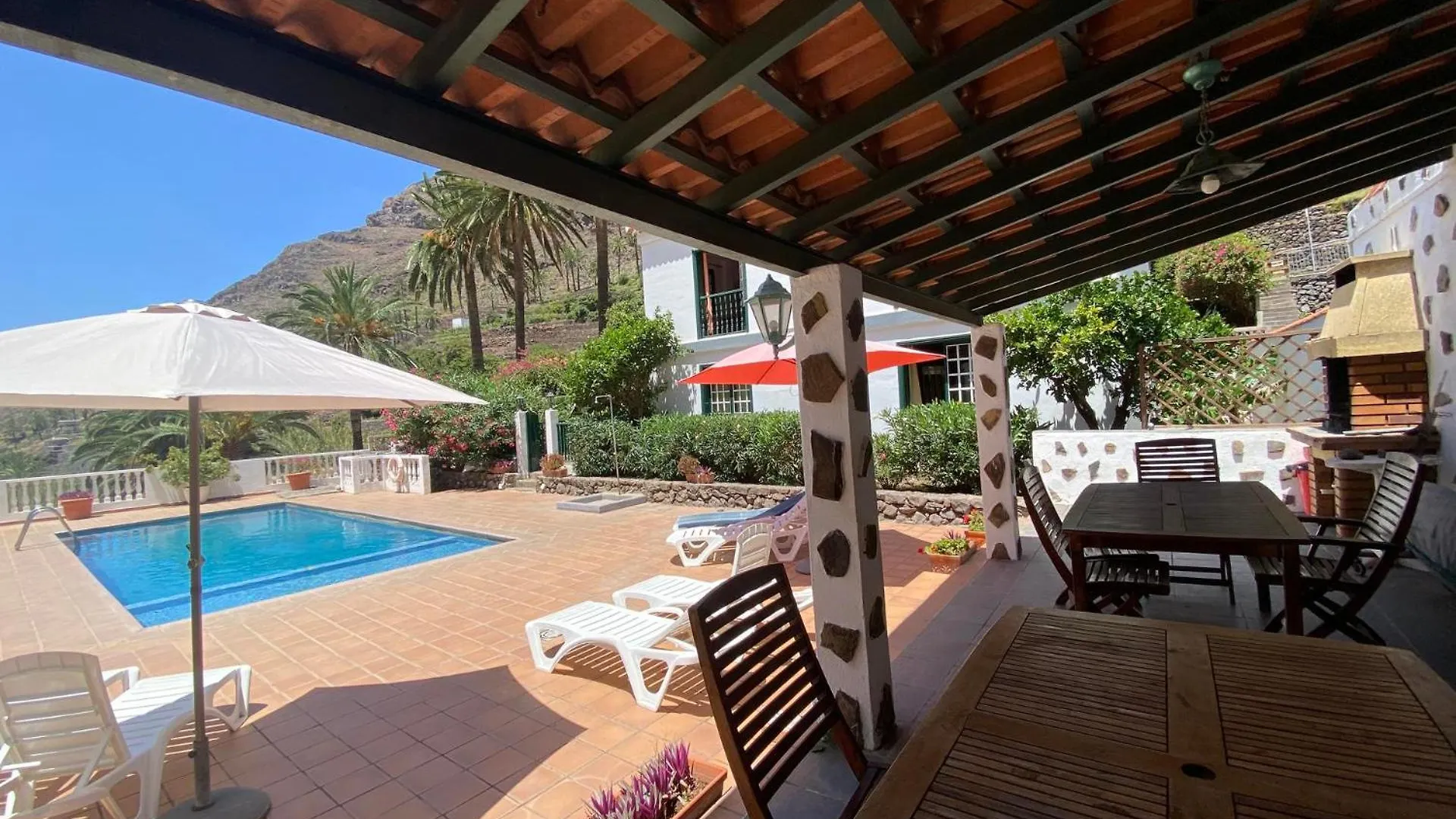 Apartamento Nelly A4 Valle Gran Rey Apartment